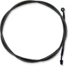 LA Choppers Midnight Clutch Cables Kit use w 18-20in Ape Hangers