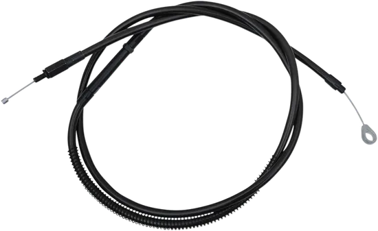 LA Choppers Midnight Clutch Cables Kit use w 18-20in Ape Hangers