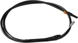 LA Choppers Midnight Clutch Cables Kit use w 15-17in Ape Hangers