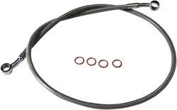 LA Chopper Stainless Steel Stock Handlebar Controls Kit