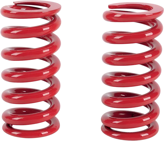 LA Choppers Red Big Shock Springs