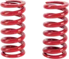 LA Choppers Red Big Shock Springs