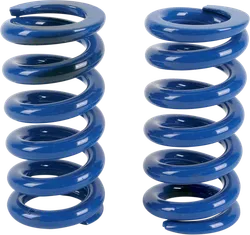 LA Choppers Blue Big Shock Springs