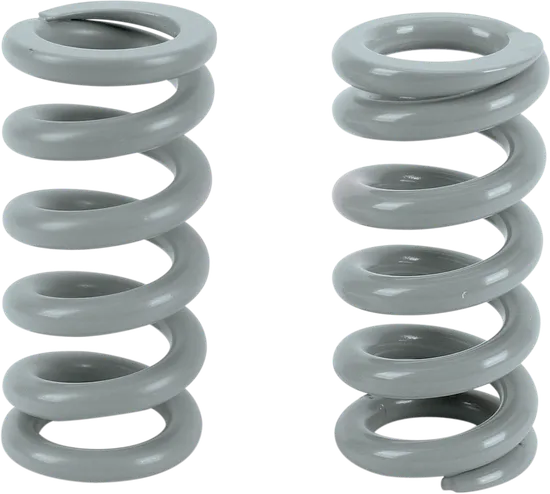 LA Choppers Gray Big Shock Springs