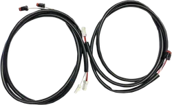 LA Choppers 9in  Handlebar Hand Controls Extension Harness