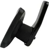 LA Chopper Black Drop Down Side Mirror Pair