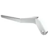 LA Choppers Raw Aluminum County Foot Shift Peg Lever