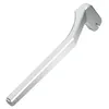 LA Choppers Raw Aluminum County Foot Shift Peg Lever