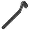 LA Choppers Black Aluminum County Foot Shift Peg Lever