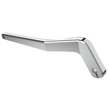 LA Choppers Chrome Aluminum County Foot Shift Peg Lever