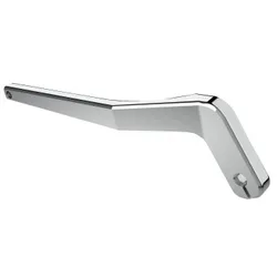 LA Choppers Chrome Aluminum County Foot Shift Peg Lever