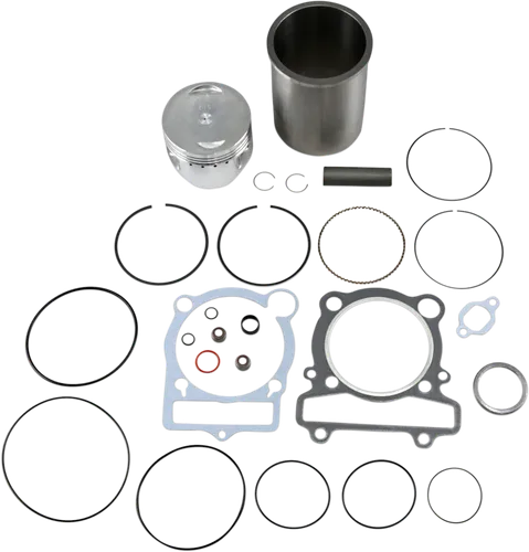 LA Sleeve Engine Cylinder Rebuild Gasket Piston Kit