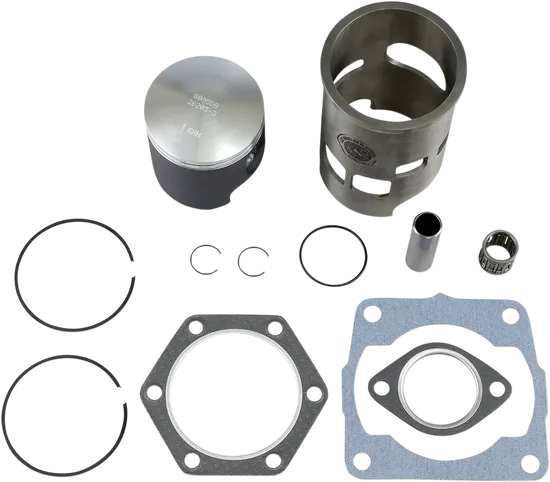 LA Sleeve Engine Cylinder Rebuild Gasket Piston Kit