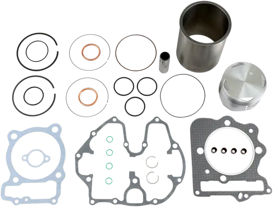 LA Sleeve Engine Cylinder Rebuild Gasket Piston Kit
