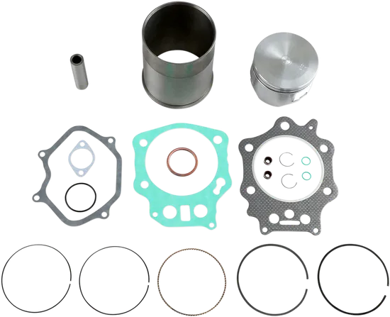 LA Sleeve Engine Cylinder Rebuild Gasket Piston Kit