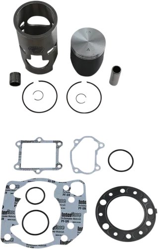 LA Sleeve Engine Cylinder Rebuild Gasket Piston Kit