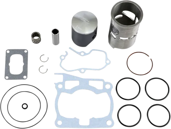 LA Sleeve Engine Cylinder Rebuild Gasket Piston Kit