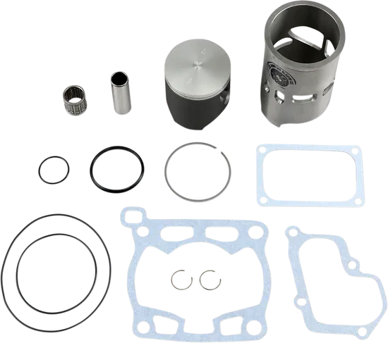 LA Sleeve Engine Cylinder Rebuild Gasket Piston Kit