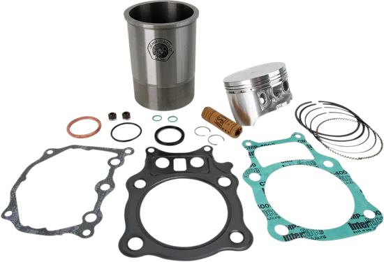 LA Sleeve Engine Cylinder Rebuild Gasket Piston Kit