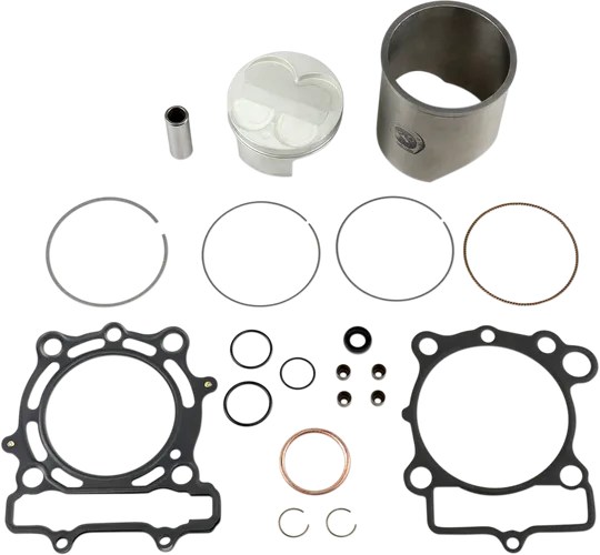 LA Sleeve Engine Cylinder Rebuild Gasket Piston Kit