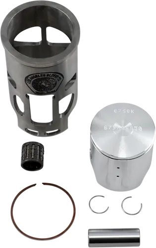 LA Sleeve Engine Cylinder Rebuild Gasket Piston Kit