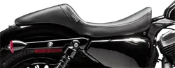 Le Pera Black Daddy Long Legs Daytona 2up Seat 4.5g Tank