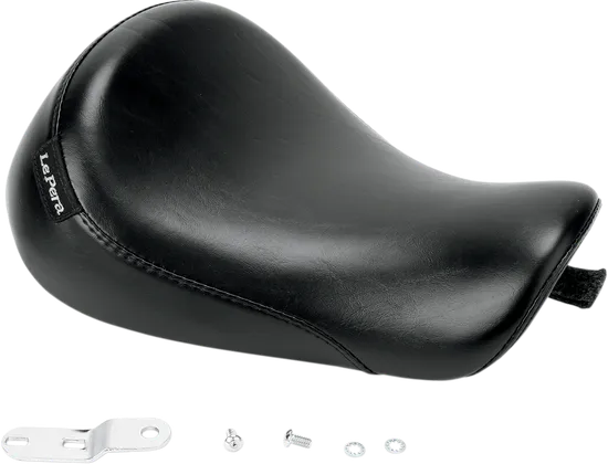 Le Pera Black Silhouette Solo Seat for 4.5g Tank