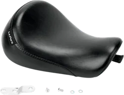 Le Pera Black Silhouette Solo Seat for 4.5g Tank