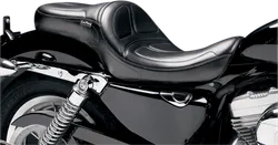 Le Pera Black Stitched Maverick Seat 4.5g Tank