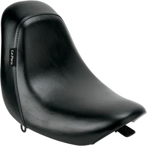 Le Pera Black Bare Bones Solo Seat