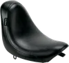 Le Pera Black Smooth Silhouette  Solo Seat