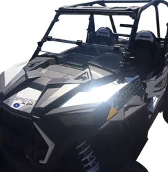 Moose Utility Full Folding Windshield Wind Screen