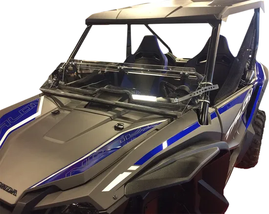 Moose Utility Full Folding Windshield Wind Screen