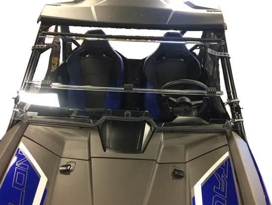 Moose Utility Full Folding Windshield Wind Screen