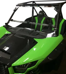 Moose Utility Full Folding Windshield Wind Screen
