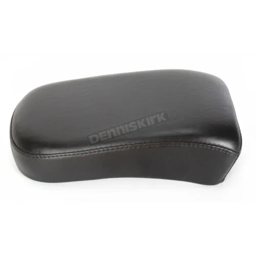 Le Pera Black Bare Bones Pillion Pad