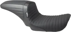 Le Pera Black Pleated w Gripp Kickflip Solo Seat