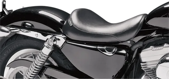 Le Pera Black Silhouette Solo Seat for 3.3g Tank