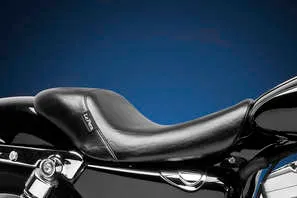 Le Pera Black Bare Bones Solo Seat 3.3 G Tank 2