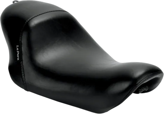 Le Pera Black Bare Bones Solo Seat 3.3 G Tank 1