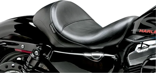 Le Pera Black Aviator Solo Seat 3.3 gallon Tank