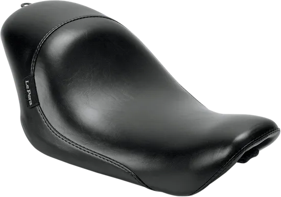 Le Pera Black Silhouette Solo Seat for 3.3g Tank