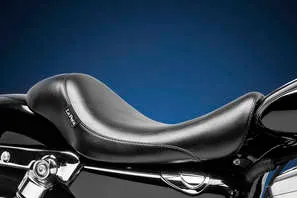 Le Pera Black Silhouette Solo Seat for 3.3g Tank