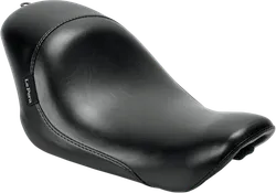 Le Pera Black Silhouette Solo Seat for 3.3g Tank