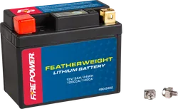 Fire Power Featherweight Lithium Battery 120 CCA 12V 24WH 12N5-4B 12N5.5-4A