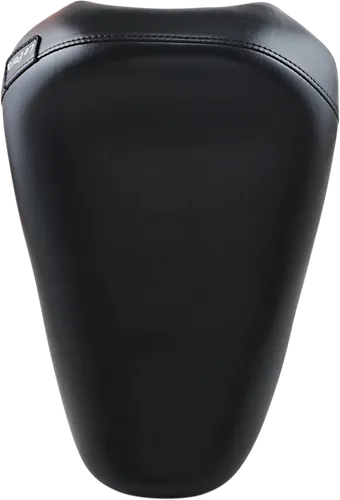 Le Pera Black Bare Bones Solo Gel Seat with Biker Gel