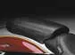 Le Pera Black Bare Bones Gel Pillion Pad