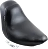 Le Pera Black Bare Bones Solo Gel Seat