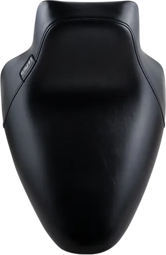 Le Pera Black Bare Bones Solo Gel Seat