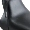 Le Pera Black Bare Bones Solo Gel Seat